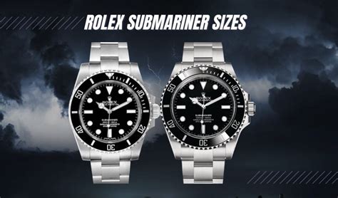 servicing a rolex submariner|Rolex Submariner size guide.